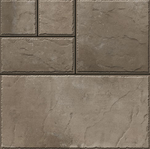 Digital Parking Tiles Code 12091 (600X600 mm) 12mm