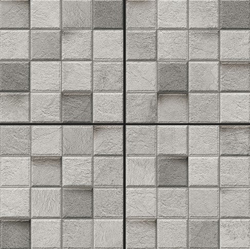 Digital Parking Tiles Code 12100 (600X600 mm) 12mm