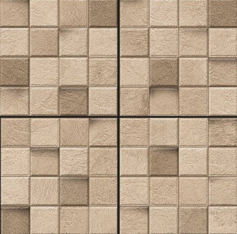 Digital Parking Tiles Code 12101 (600X600 mm) 12mm