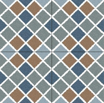 Digital Parking Tiles Code 12148 (300x300mm)