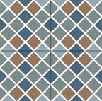 Digital Parking Tiles Code 12148 (300x300mm)