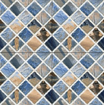 Digital Parking Tiles Code 12149 (300x300mm)