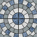 Digital Parking Tiles Code 12174 (300x300mm)