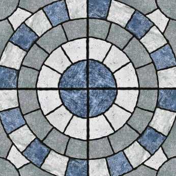 Digital Parking Tiles Code 12174 (300x300mm)