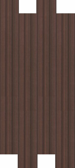 Louvers Code ED 122 (120X2440mm)