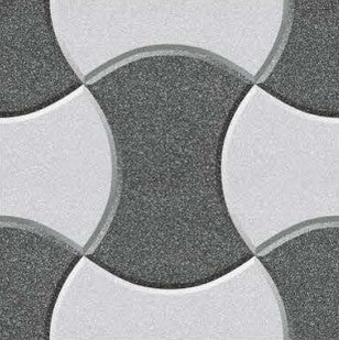 Digital Parking Tiles Code 1227 (300x300mm)