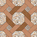 Digital Parking Tiles Code 1229 (300x300mm)