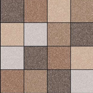 Digital Parking Tiles Code 1233 (300x300mm)