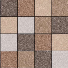 Digital Parking Tiles Code 1233 (300x300mm)