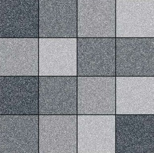 Digital Parking Tiles Code 1235 (300x300mm)