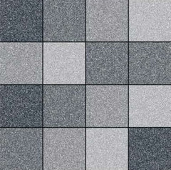 Digital Parking Tiles Code 1235 (300x300mm)