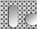 Digital Moroccan Tiles Code M 124 (300x300mm)
