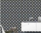 Digital Moroccan Tiles Code M 125 (300x300mm)