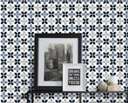 Digital Moroccan Tiles Code M 126 (300x300mm)