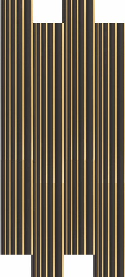 Louvers Code ED 126 (120X2440mm)