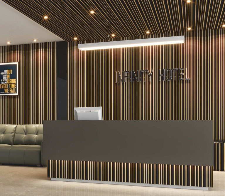 Louvers Code ED 126 (120X2440mm)