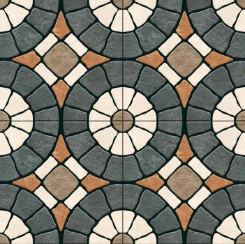 Digital Parking Tiles Code 12663 (300x300mm)