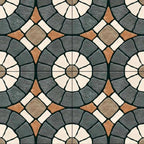 Digital Parking Tiles Code 12663 (300x300mm)