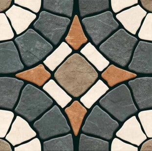 Digital Parking Tiles Code 12663 (300x300mm)