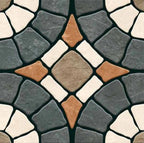 Digital Parking Tiles Code 12663 (300x300mm)