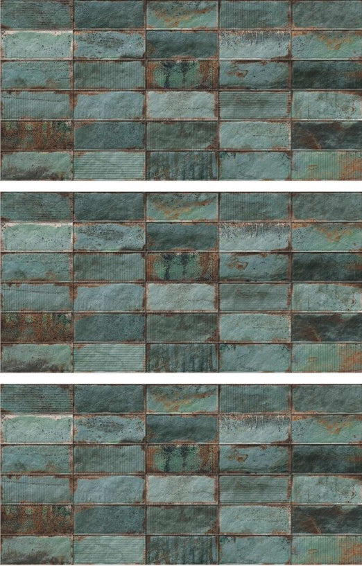 Digital Vitrified Tiles Code 127 (600x1200 mm) Glossy Carving