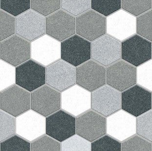 Digital Parking Tiles Code 12726 (300x300mm)