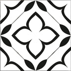 Digital Moroccan Tiles Code M 127 (300x300mm)