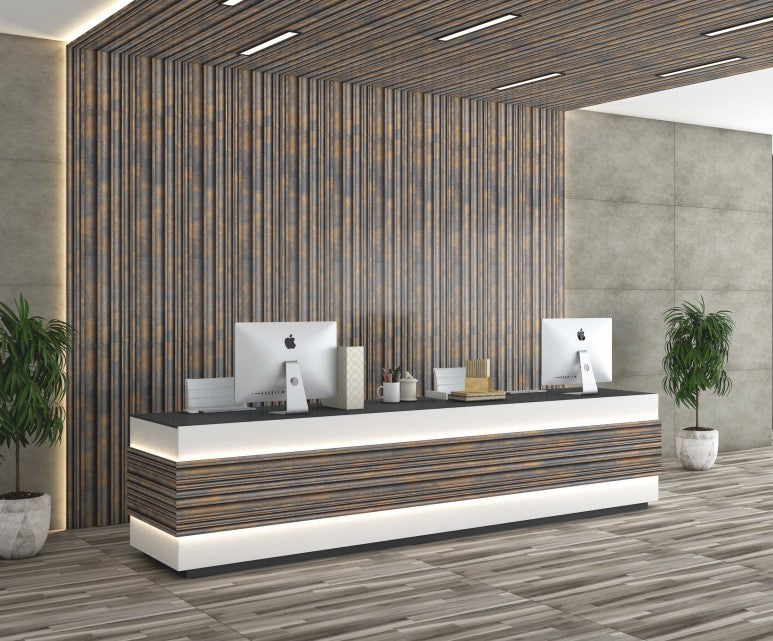 Louvers Code ED 128 (120X2440mm)