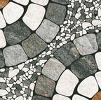 Digital Parking Tiles Code 12804 (300x300mm)