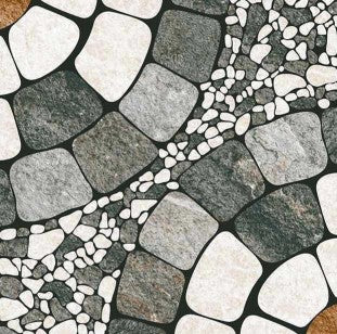 Digital Parking Tiles Code 12804 (300x300mm)