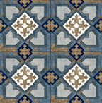 Digital Parking Tiles Code 12833 (300x300mm)