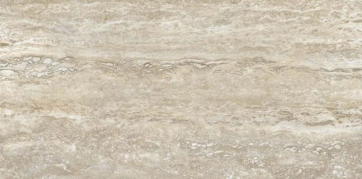 Digital Vitrified Tiles Code 13001 (600x1200 mm) Travertine Punch