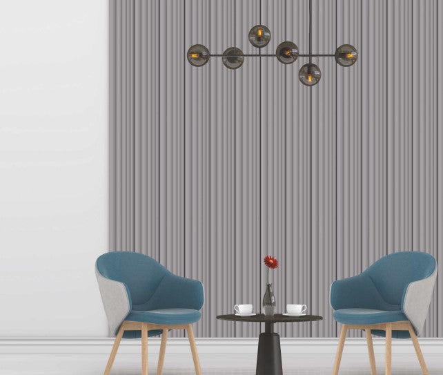 Louvers Code ED 131 (120X2440mm)