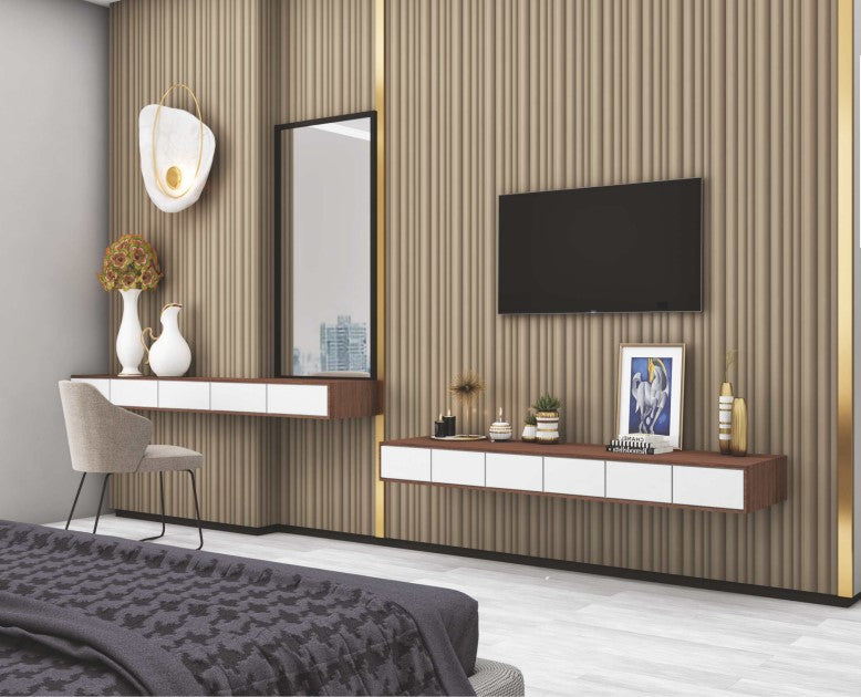 Louvers Code ED 132 (120X2440mm)