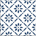 Digital Moroccan Tiles Code M 132 (300x300mm)