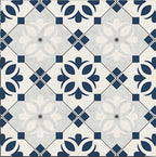 Digital Moroccan Tiles Code M 133 (300x300mm)