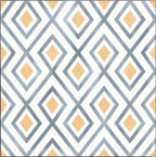 Digital Moroccan Tiles Code M 134 (300x300mm)