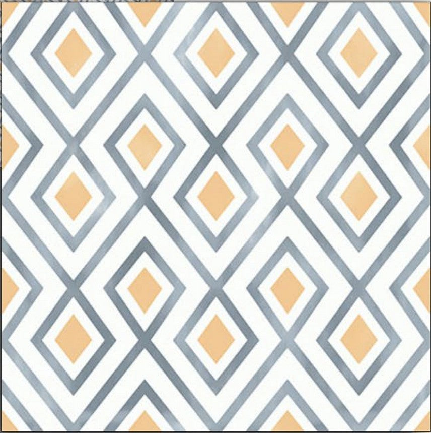 Digital Moroccan Tiles Code M 134 (300x300mm)