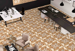 Digital porcelain Tiles Code 1340 (600x600 mm) Matt