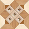 Digital Wooden Tiles Code 1340 (600x600 mm) Glue