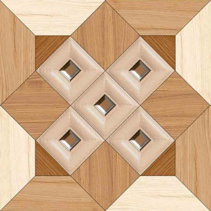 Digital Wooden Tiles Code 1340 (600x600 mm) Glue