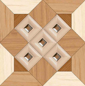Digital porcelain Tiles Code 1340 (600x600 mm) Matt