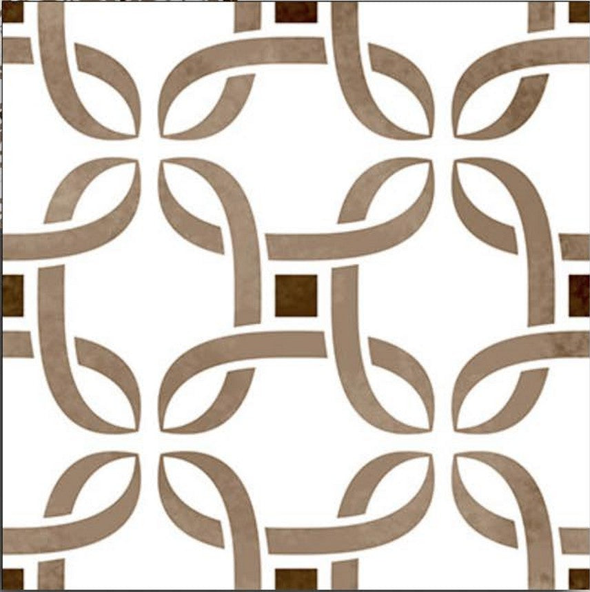 Digital Moroccan Tiles Code M 135 (300x300mm)