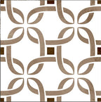 Digital Moroccan Tiles Code M 135 (300x300mm)