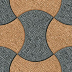 Digital Parking Tiles Code 13589 (300x300mm)