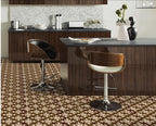 Digital Moroccan Tiles Code M 137 (300x300mm)