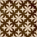 Digital Moroccan Tiles Code M 137 (300x300mm)