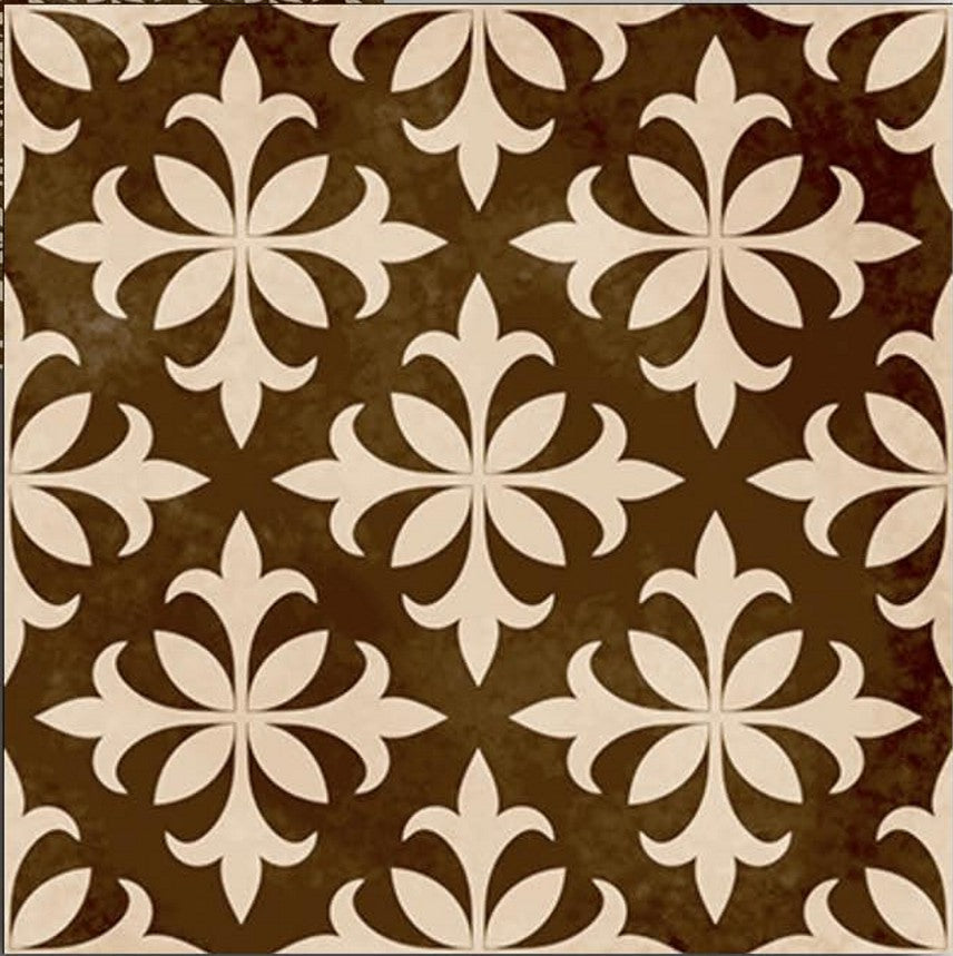Digital Moroccan Tiles Code M 137 (300x300mm)
