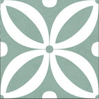 Digital Moroccan Tiles Code M 138 (300x300mm)