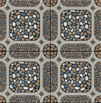 Digital Parking Tiles Code 13807 (300x300mm)